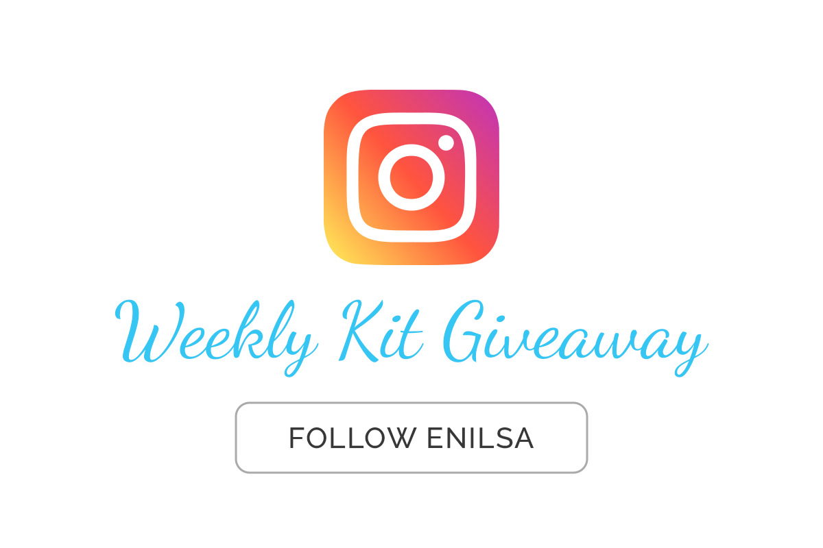 Weekly Enilsa Advanced Acne System giveaway for Instagram followers