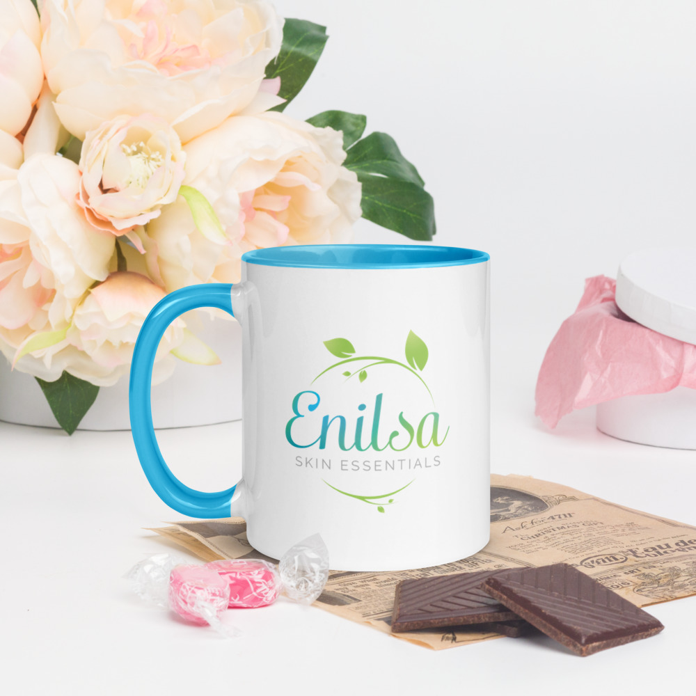 Enilsa Skin Essentials Official Mug