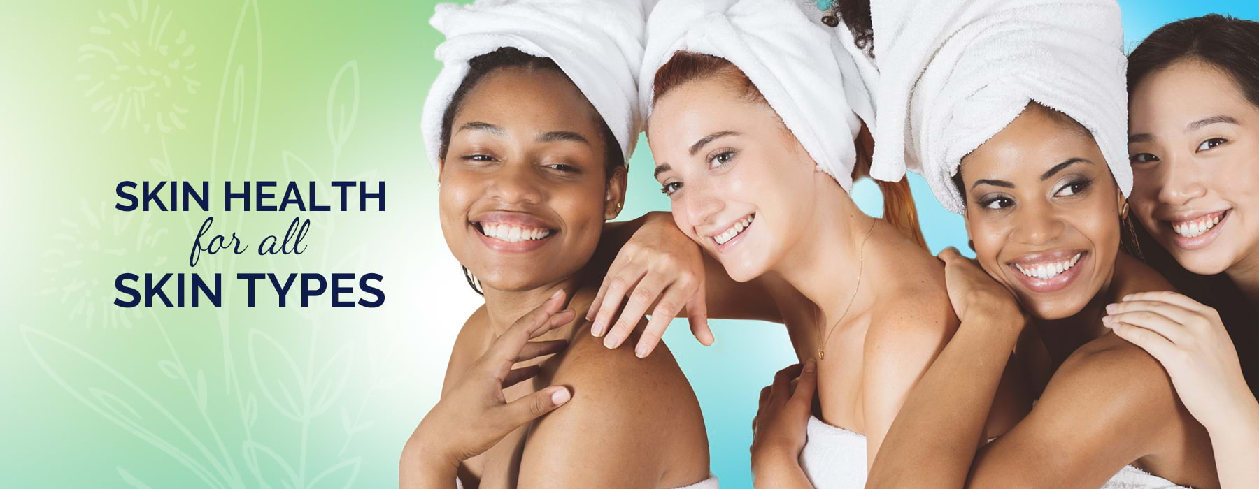 Skin health for all skin types at Enilsa Skin Essentials
